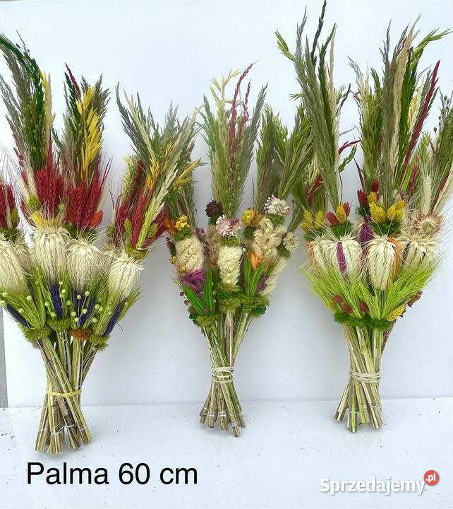 PRODUCENT PALM WIELKANOCNYCH HURT NAJNIŻSZA Lublin sprzedam