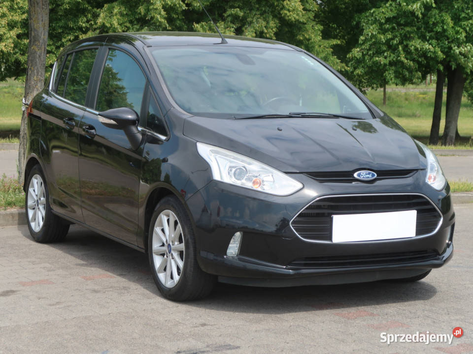 Ford B 10 EcoBoost Ford dolnośląskie Bielany Wrocławskie
