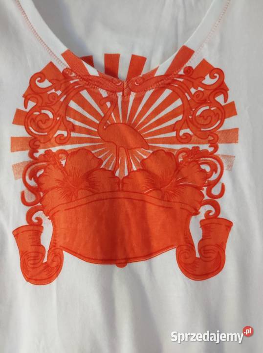 House bluzka top tshirt koszulka top z dekoltem Kielce sprzedam