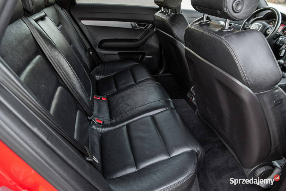 Audi A6 Limousine SLine 32i V6 255 Quattro A6 Zwoleń sprzedam