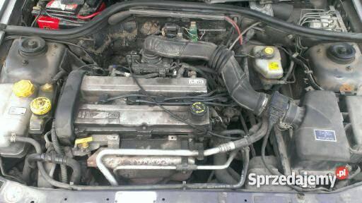 Ford Escort mk7 GHIA immobilizer