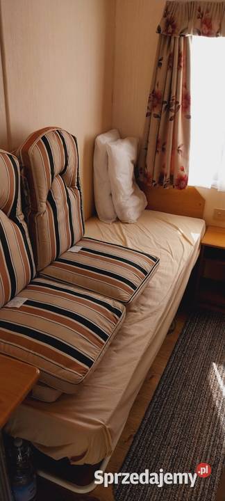 DOMEK HOLENDERSKI ANGIELSKI 37 11m Kempingowe Poznań