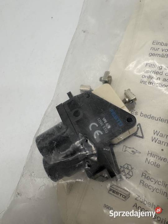 Festo VPE18 12592 Signal converter Warszawa