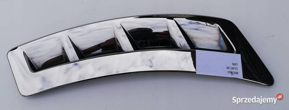 WLOT POWIETRZA W BŁOTNIK PRAWY INFINITI FX QX70