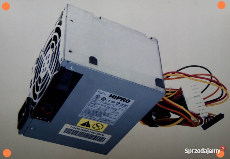 Zasilacz do pc LENOVO HIPRO HPA2268F3P 225W Sata IBM/Lenovo Łask