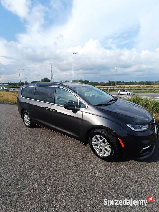 Chrysler Pacifica Kołbiel