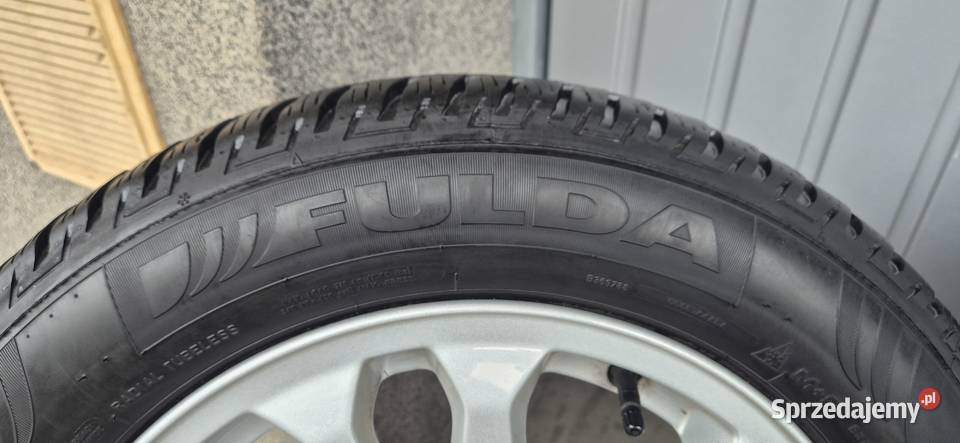 Koła Ford Transit Connect Tourneo Connect R16 dolnośląskie