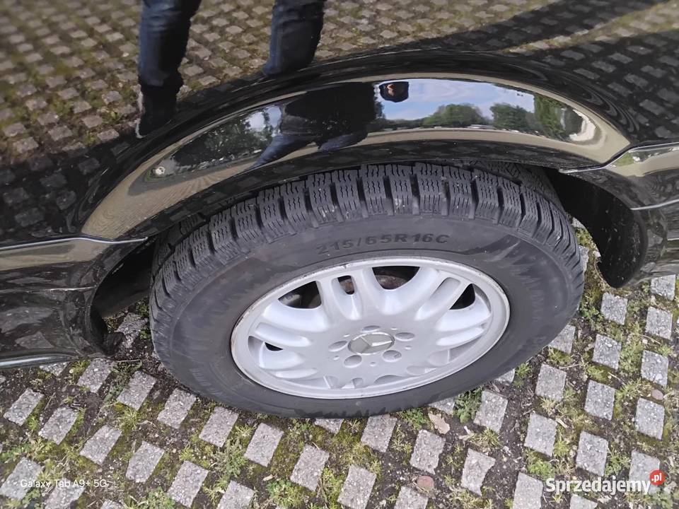 Vito 30dci automat nieuszkodzony Lębork