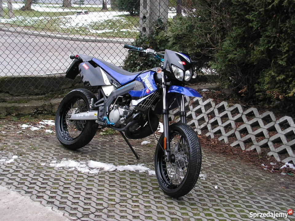 DERBI SENDA 50 drd yamaha dt tzr rieju mrt am6 Bielsko-Biała