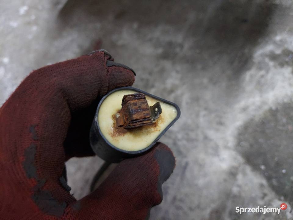 Kawasaki klf 300 cewka zapłonowa klf300 Jelenia Góra