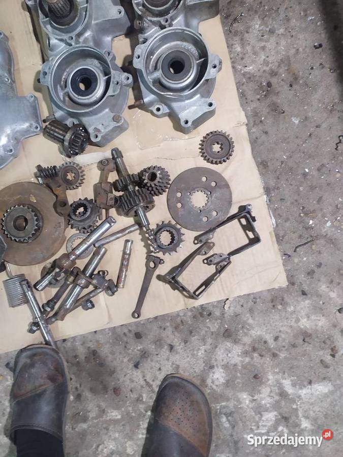 zundapp db 202 Siemowo
