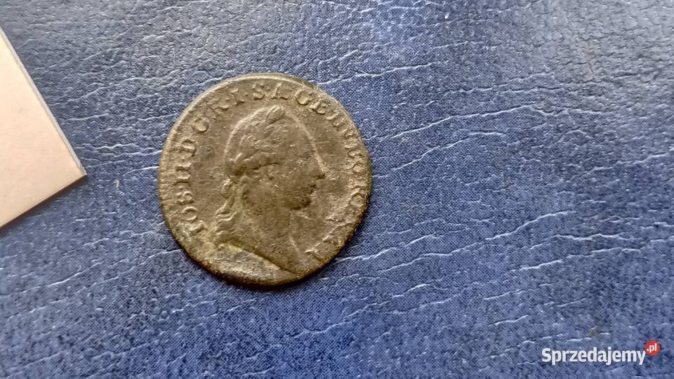 Stare monety 12 krajcar 1782 S Austria