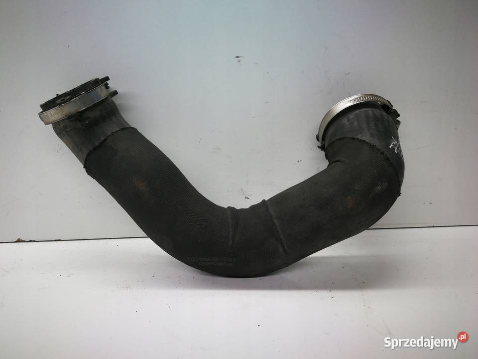 RURA WĄŻ INTERCOOLERA AUDI A4 B8 A5 8K0145738P Przystajń