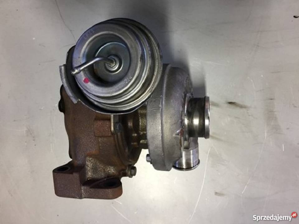 turbosprężarka 7940975003S 17crdi KIA Hyundai dolnośląskie Jelcz-Laskowice