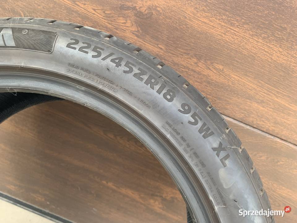 Opona Advanta HPZ02 22545R18 18cale lubelskie Łuków