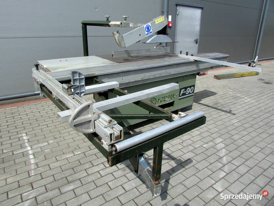 Piła formatowa ALTENDORF F90 StanDrew Mojusz