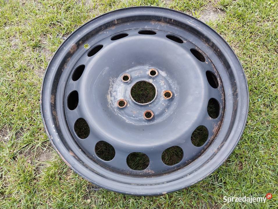 Felga Vw Skoda 16 5x112 65J ET46 571mm