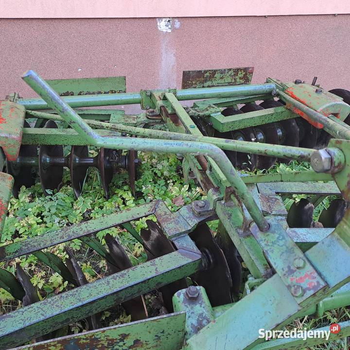 Talerzówka Eberhardt Piórków-Kolonia sprzedam
