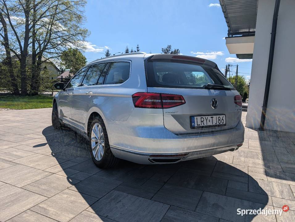 Passat B8 20 TSI 220 Highline Panorama Dęblin