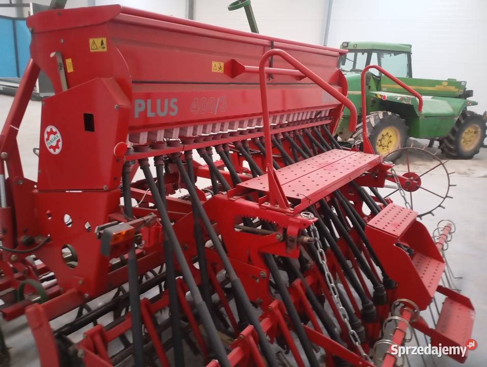 Agregat nabudowany Unia Famarol S 400 Radom