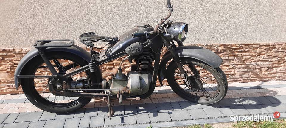 Bmw R35 Czudec