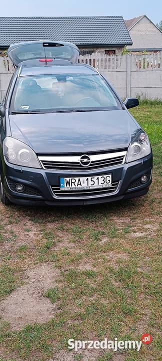 Opel Astra okazja manualna Astra Jasieniec-Maziarze sprzedam