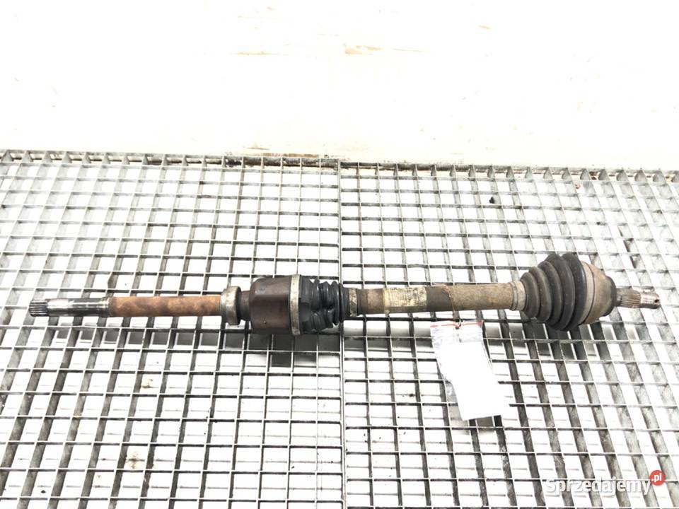 PÓŁOŚ PRAWY PRZÓD CITROEN C3 PICASSO 9656135080 Półosie