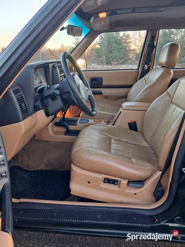 Jeep Cherokee 40i Limited Bolesławiec