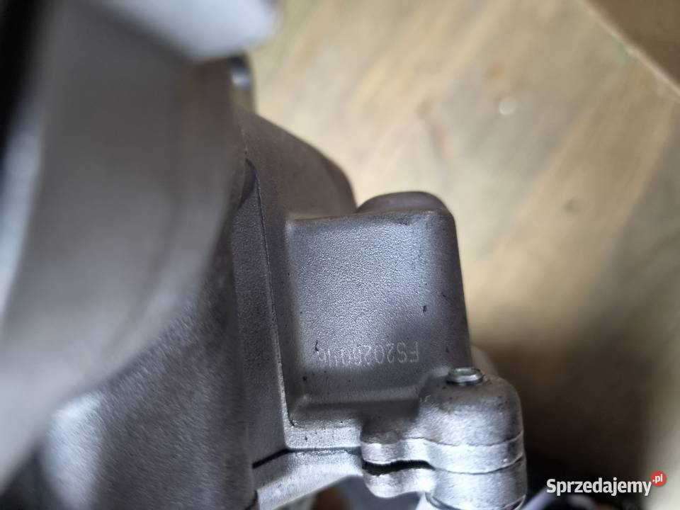 WYSPRZĘGLIK SIŁOWNIK SPRZĘGŁA TOYOTA YARIS Głogów sprzedam