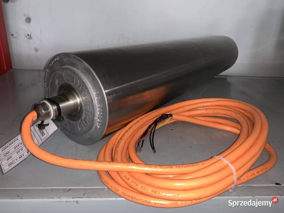 Interroll Drum Motor 250W 136 mm x 700 mm 0212 Warszawa