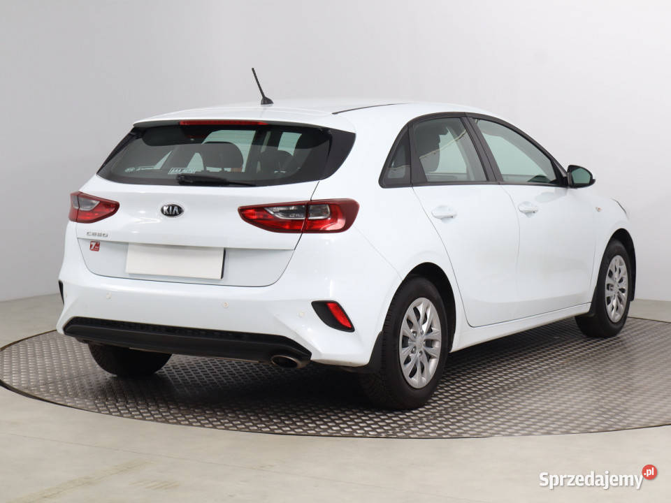 Kia Ceed 14 CVVT