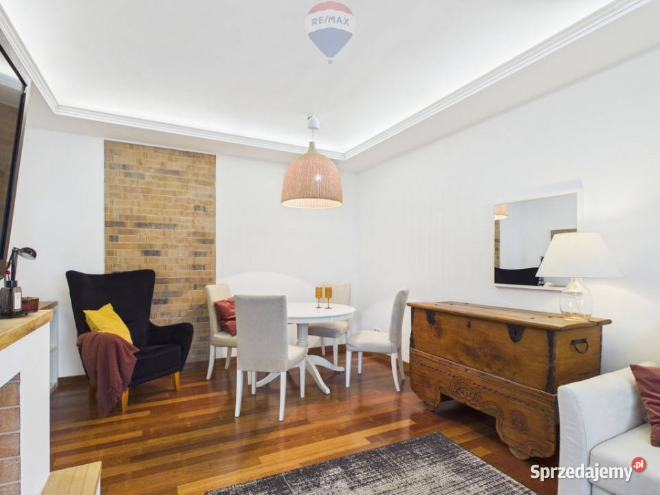 Marina Mokotów 2 pokoje Balkon Parking mazowieckie Warszawa