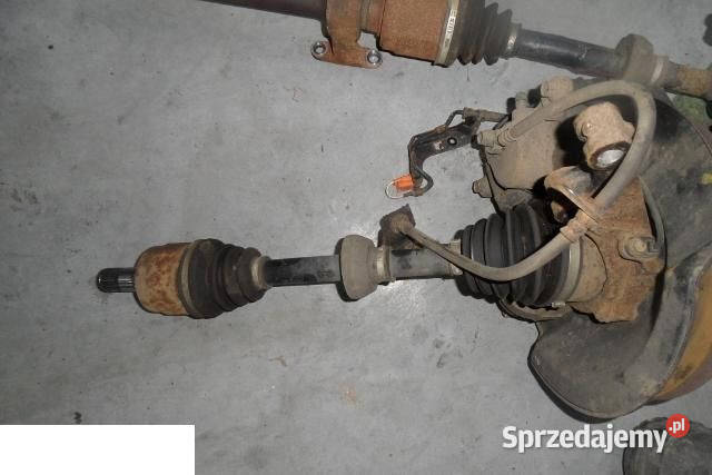 HONDA FRV 2006 PÓŁOŚ PRZÓD DIESEL 22 ICTDI Kozubszczyzna sprzedam
