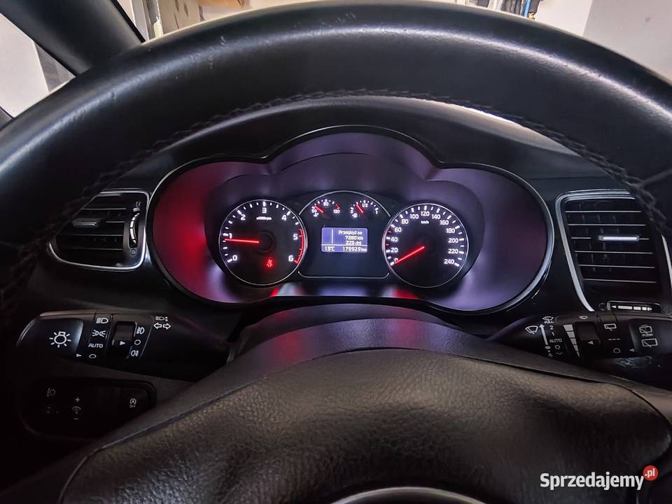 KIA Carens diesel Legnickie Pole