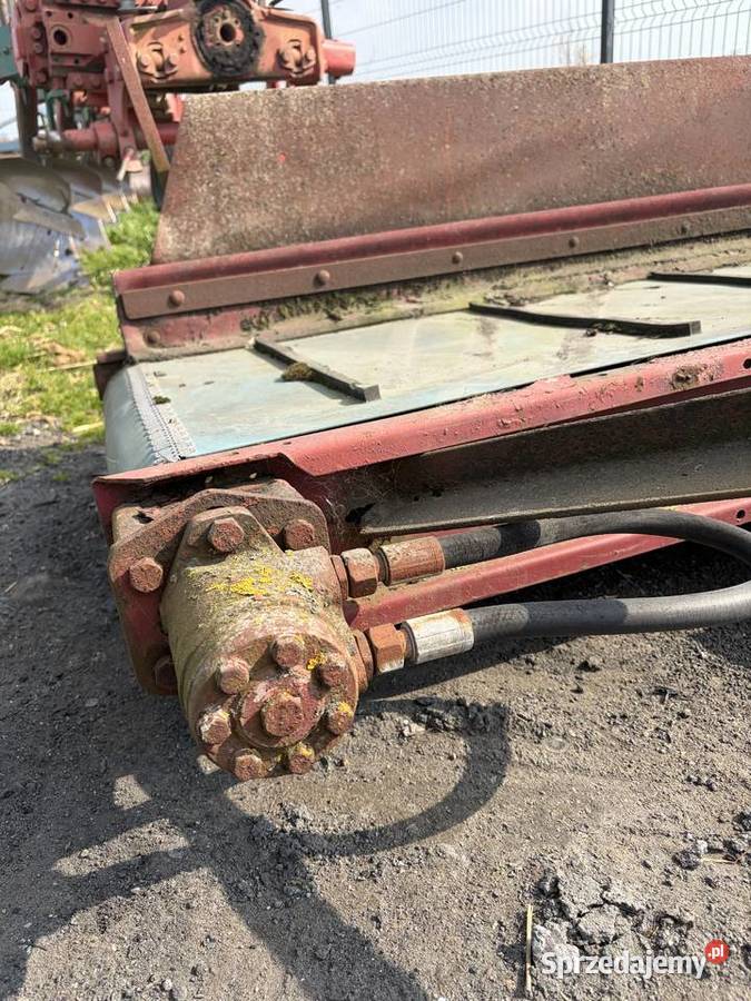 Taśma podajnik do paszowozu Strautmann Gostynin