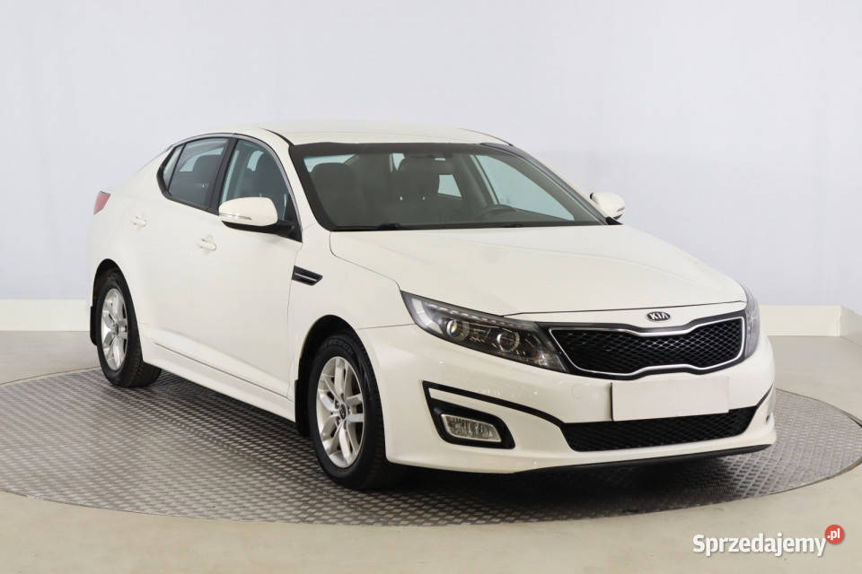 Kia Optima 17 CRDi