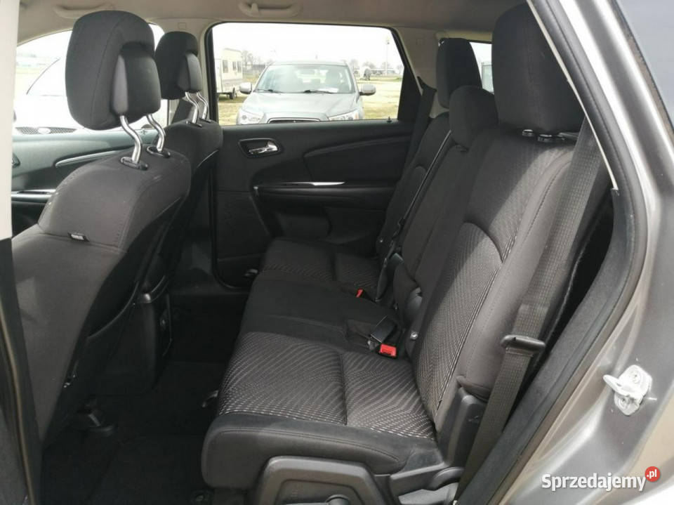 Fiat Freemont 20 140 klima elektryka zadbany Strzegom sprzedam