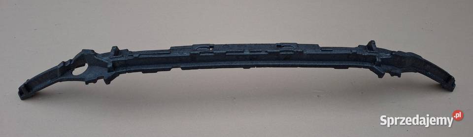 AUDI A6 C8 ABSORBER ZDERZAKA PRZÓD PIANKA POD Bieleń