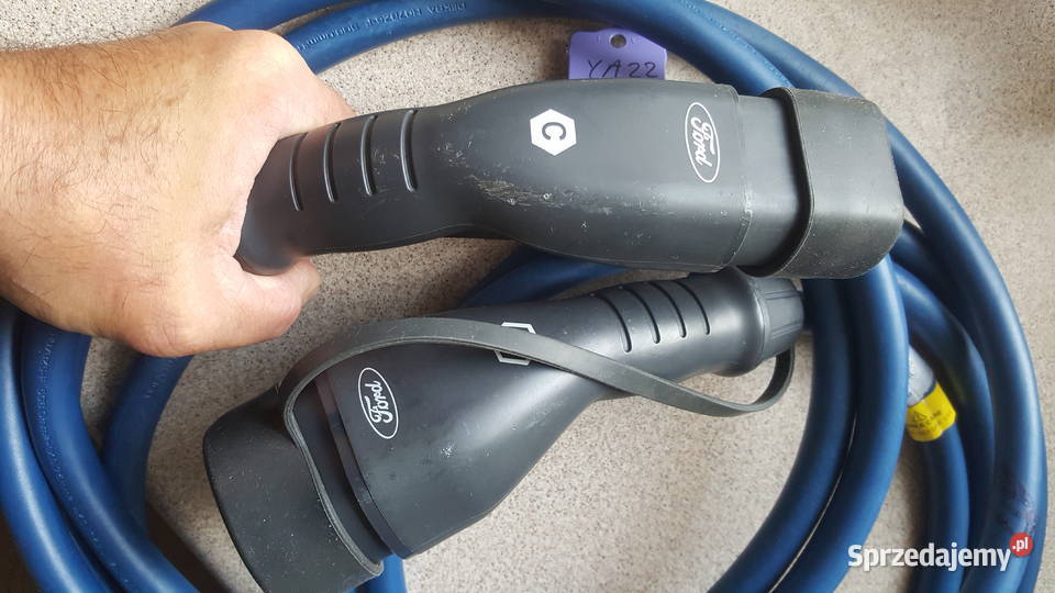 kabel do ładowania Ford Układ elektryczny podkarpackie Rzeszów