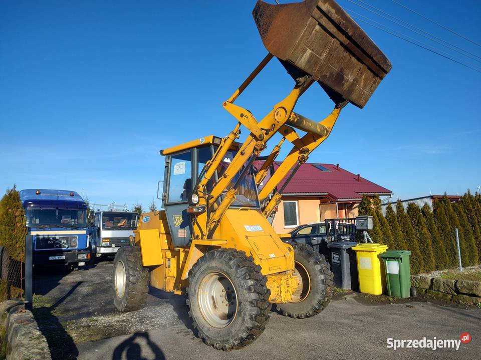 Ładowarka jcb 410 Złotoryja