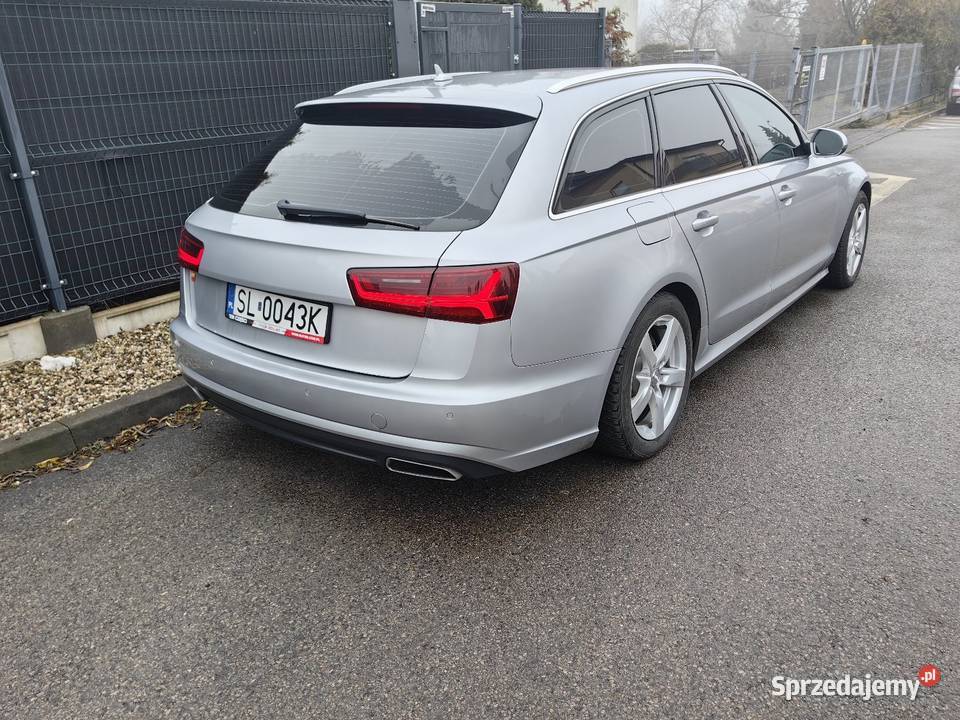 Audi A6 C7 polift 20 ultra manual nawigacja
