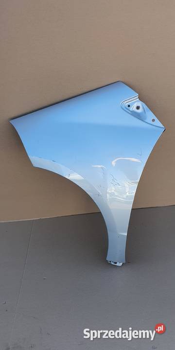 MERCEDES A KLASA W169 BŁOTNIK LEWY lubuskie Trzciel