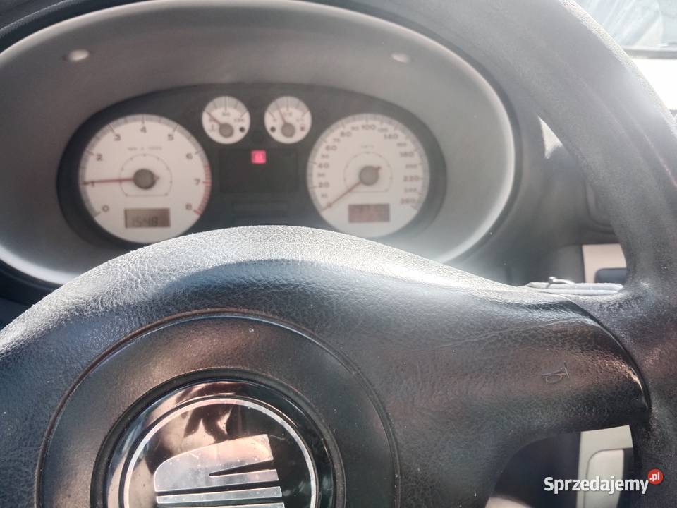 Seat Leon 16 gaz siedzi sprzęgło silnik 290 Wrocław