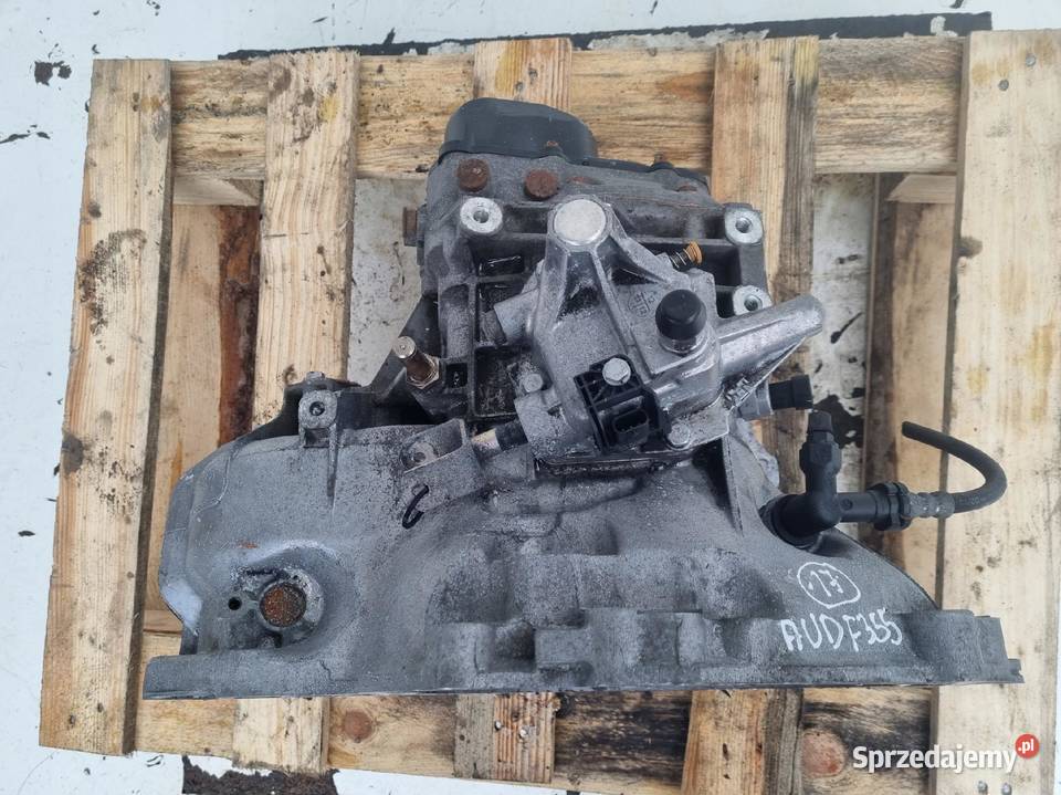 Opel Combo D 13 CDTI SKRZYNIA BIEGÓW manualna Rudka