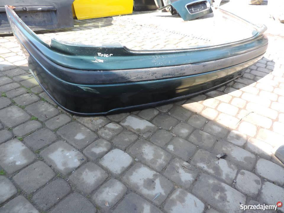ZDERZAK TYŁ ROVER 416 Karoseria Nowy Sącz