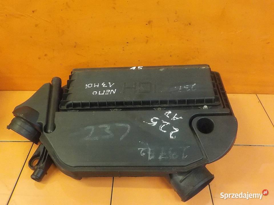 NEMO BIPPER 13 HDI MJET 15r 75 FHZ obudowa Suków