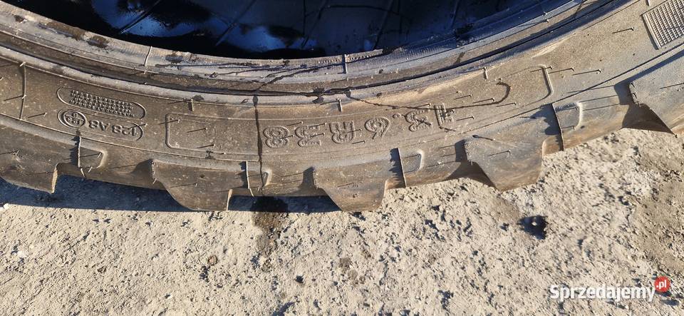 136r38 34085r38 13638 155r38 15538 Michelin Nowe Opony rolnicze Nowe Miasto Lubawskie