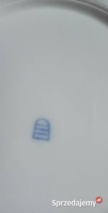 Patera Wzór cebulowy
Sygnatura Dresden Gdańsk