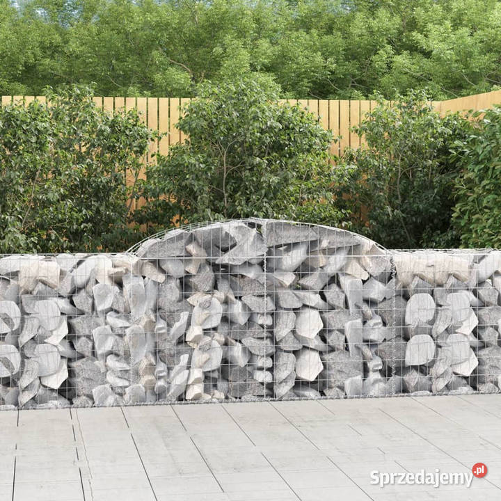 Kosze gabionowe 6 300x50x80100 galwanizowane Pozostałe