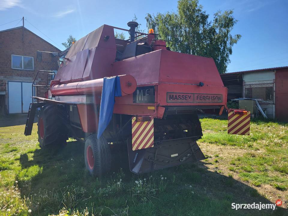Kombajn zbożowy Massey Ferguson 29 XP Nieznanice sprzedam